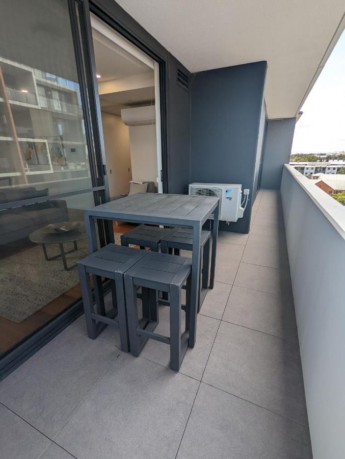 Newcastle Harbourside Terraces Apartment Exterior foto