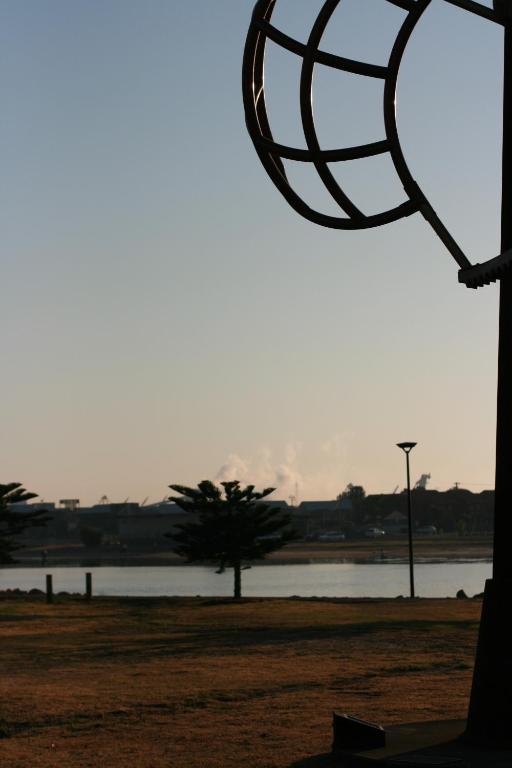 Newcastle Harbourside Terraces Apartment Exterior foto