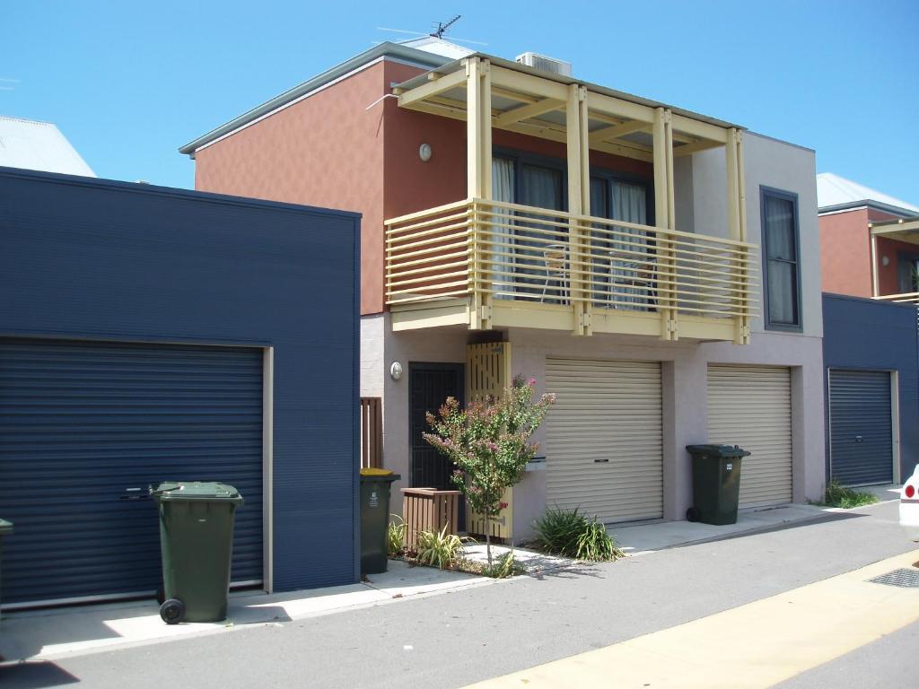 Newcastle Harbourside Terraces Apartment Exterior foto