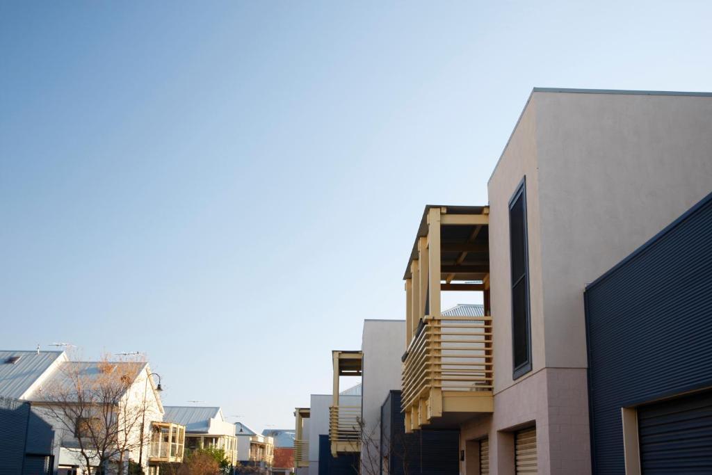 Newcastle Harbourside Terraces Apartment Exterior foto