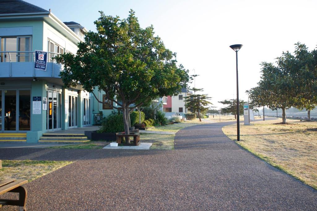 Newcastle Harbourside Terraces Apartment Exterior foto