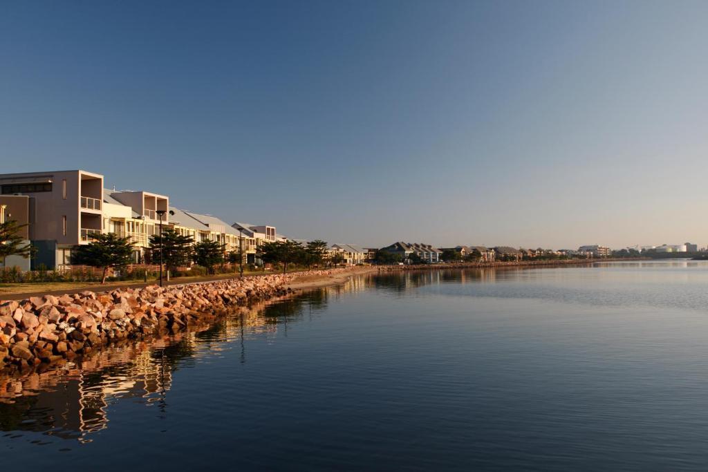Newcastle Harbourside Terraces Apartment Exterior foto