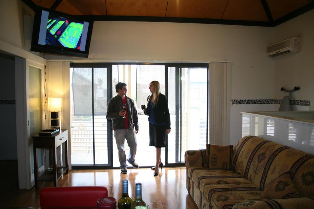 Newcastle Harbourside Terraces Apartment Cameră foto