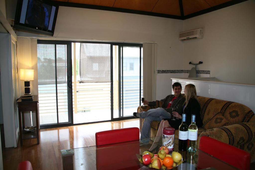 Newcastle Harbourside Terraces Apartment Cameră foto